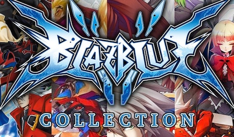 BlazBlue Collection (PC) - Steam Key - EUROPE - 0