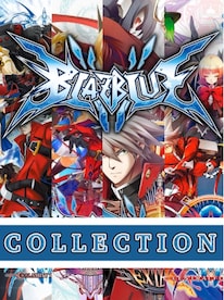 BlazBlue Collection Steam Key GLOBAL - 1