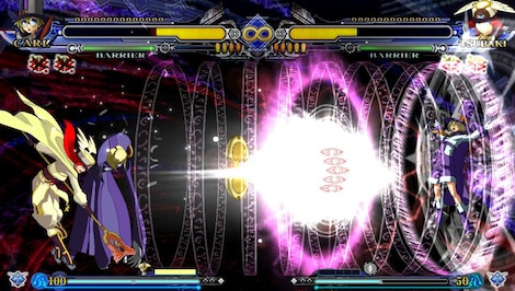 BlazBlue: Continuum Shift Extend Steam Gift GLOBAL - 6