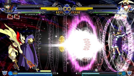 BlazBlue: Continuum Shift Extend Steam Gift LATAM - 6