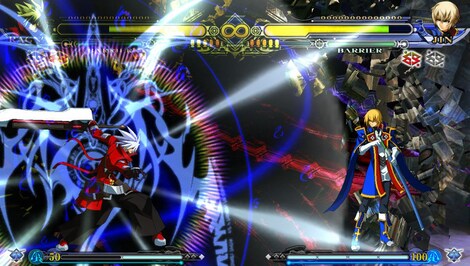 BlazBlue: Continuum Shift Extend Steam Gift LATAM - 5