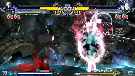 BlazBlue: Continuum Shift Extend Steam Gift LATAM - 3