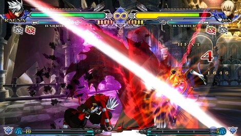 BlazBlue: Continuum Shift Extend Steam Gift LATAM - 0