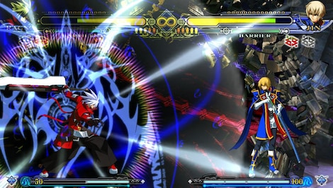 BlazBlue: Continuum Shift Extend Steam Key GLOBAL - 5