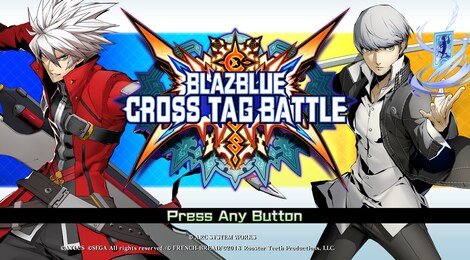 BLAZBLUE CROSS TAG BATTLE Deluxe Edition Steam Key GLOBAL - 6