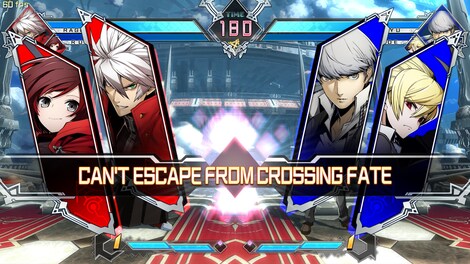 BLAZBLUE CROSS TAG BATTLE Deluxe Edition Steam Key GLOBAL - 7