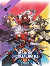 BlazBlue: Cross Tag Battle DLC Characters All-in-One Pack Steam Gift EUROPE - 1