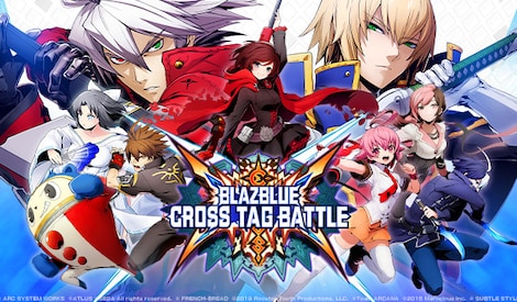 BlazBlue: Cross Tag Battle (Nintendo Switch) - Nintendo eShop Key - EUROPE - 2