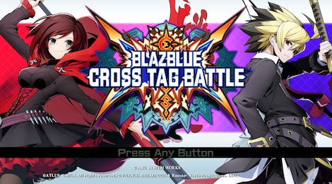 BlazBlue: Cross Tag Battle (PC) - Steam Key - GLOBAL - 8