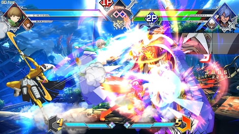 BlazBlue: Cross Tag Battle (PC) - Steam Key - GLOBAL - 5