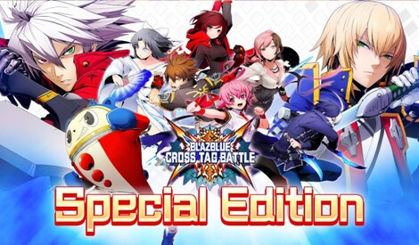 BlazBlue: Cross Tag Battle | Special Edition (Xbox Series X/S, Windows 10) - Xbox Live Key - UNITED STATES - 2