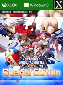 BlazBlue: Cross Tag Battle | Special Edition (Xbox Series X/S, Windows 10) - Xbox Live Key - UNITED STATES - 1