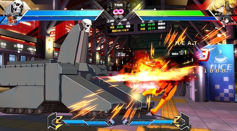 BlazBlue Cross Tag Battle Ver 2.0 Expansion Pack - Steam - Gift EUROPE - 3