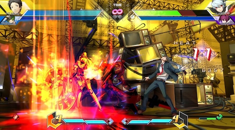 BlazBlue Cross Tag Battle Ver 2.0 Expansion Pack - Steam - Gift EUROPE - 12