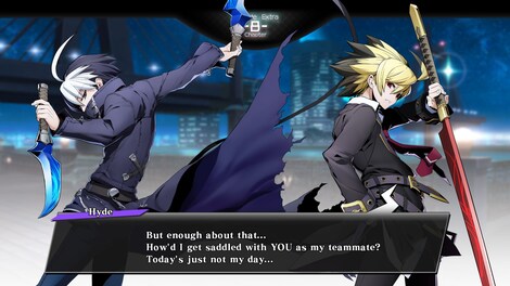 BlazBlue Cross Tag Battle Ver 2.0 Expansion Pack - Steam - Gift GLOBAL - 5