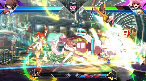 BlazBlue Cross Tag Battle Ver 2.0 Expansion Pack - Steam - Gift GLOBAL - 10