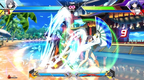 BlazBlue Cross Tag Battle Ver 2.0 Expansion Pack - Steam - Gift GLOBAL - 0