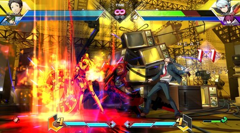 BlazBlue Cross Tag Battle Ver 2.0 Expansion Pack - Steam - Gift GLOBAL - 12