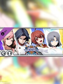 BlazBlue Cross Tag Battle Ver 2.0 Expansion Pack - Steam - Gift GLOBAL - 1