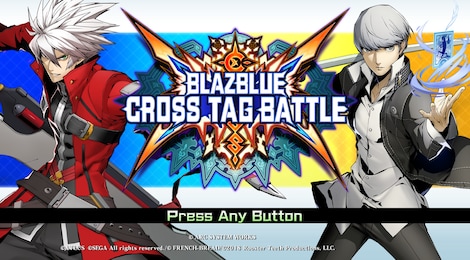 BlazBlue: Cross Tag Battle (Xbox Series X/S, PC) - Xbox Live Key - EUROPE - 7