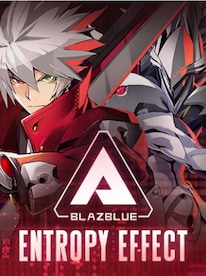 BlazBlue Entropy Effect (PC) - Steam Account - GLOBAL - 1