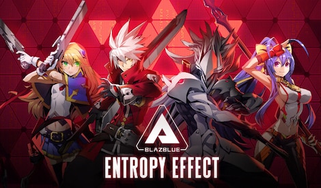 BlazBlue Entropy Effect (PC) - Steam Gift - EUROPE - 0
