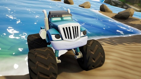 Blaze and the Monster Machines: Axle City Racers (PC) - Steam Key - GLOBAL - 13