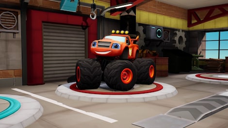 Blaze and the Monster Machines: Axle City Racers (PC) - Steam Key - GLOBAL - 8