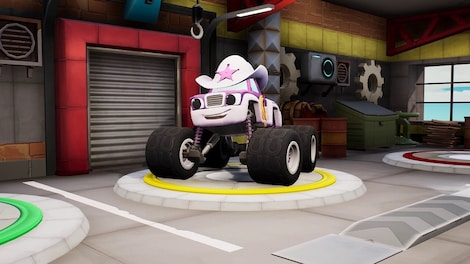 Blaze and the Monster Machines: Axle City Racers (PC) - Steam Key - GLOBAL - 9