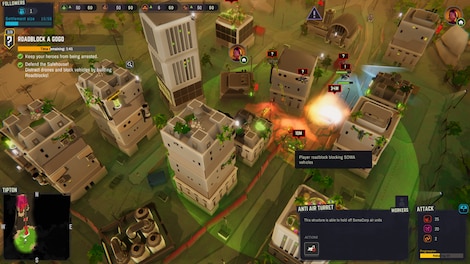 Blaze Revolutions (PC) - Steam Key - GLOBAL - 3