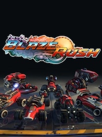 BlazeRush (PC) - Steam Key - GLOBAL - 1