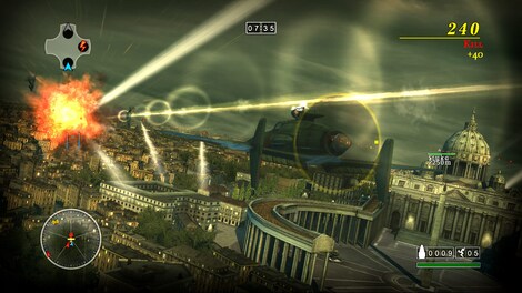 Blazing Angels 2 Secret Missions of WWII Steam Gift GLOBAL - 6