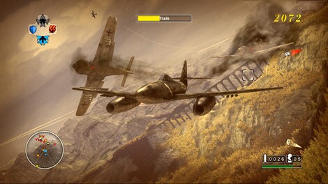Blazing Angels 2 Secret Missions of WWII Steam Gift GLOBAL - 5