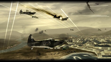 Blazing Angels: Squadrons of WWII Steam Gift GLOBAL - 7