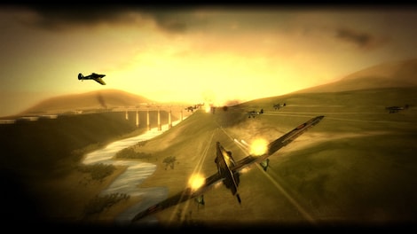 Blazing Angels: Squadrons of WWII Steam Key GLOBAL - 5