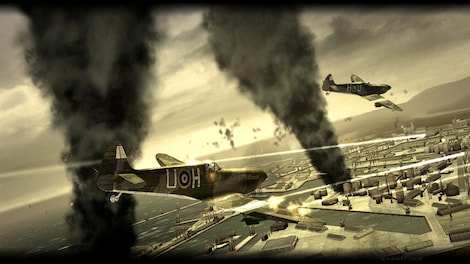 Blazing Angels: Squadrons of WWII Steam Key GLOBAL - 4