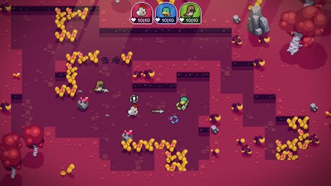 Blazing Beaks Steam Key GLOBAL - 6