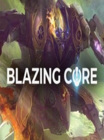 Blazing Core Steam Key GLOBAL - 1