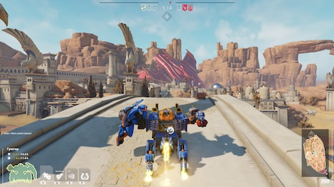 Blazing Core Steam Key GLOBAL - 6