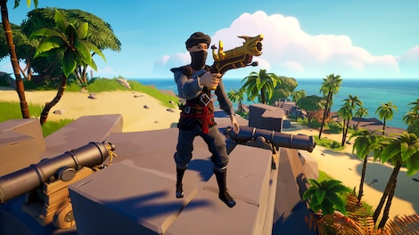 Blazing Sails: Barbary Corsair Pack (PC) - Steam Key - GLOBAL - 7