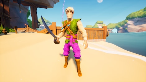 Blazing Sails: Barbary Corsair Pack (PC) - Steam Key - GLOBAL - 3