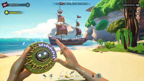 Blazing Sails: Pirate Battle Royale (PC) - Epic Games Account - GLOBAL - 12
