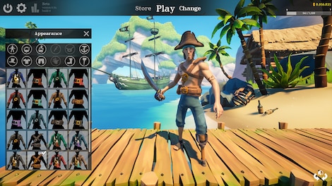 Blazing Sails: Pirate Battle Royale (PC) - Epic Games Account - GLOBAL - 5