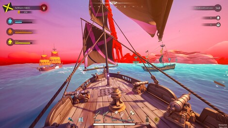 Blazing Sails: Pirate Battle Royale (PC) - Steam Gift - EUROPE - 10