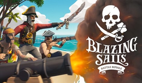 Blazing Sails: Pirate Battle Royale (PC) - Steam Gift - GLOBAL - 2