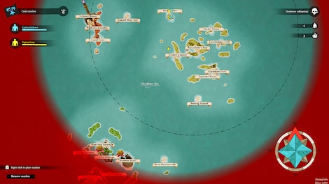 Blazing Sails: Pirate Battle Royale (PC) - Steam Key - CIS - 4