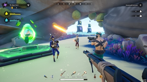 Blazing Sails: Pirate Battle Royale (PC) - Steam Key - CIS - 8