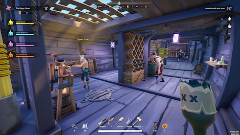 Blazing Sails: Pirate Battle Royale (PC) - Steam Key - CIS - 15