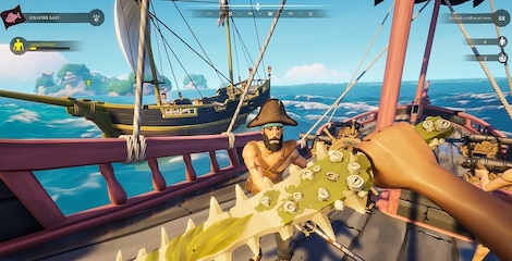 Blazing Sails: Pirate Battle Royale (PC) - Steam Key - EUROPE - 19