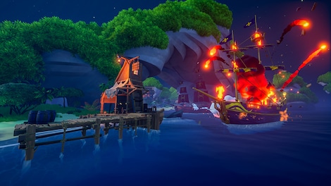 Blazing Sails: Pirate Battle Royale (PC) - Steam Key - EUROPE - 13